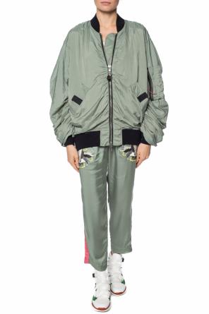 Oversize bomber jacket, zdjęcie 2 Oversize bomber jacket od Diesel